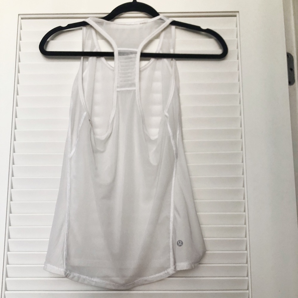 Lululemon Tank
